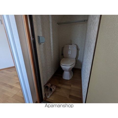Y・Jハイツの内装写真