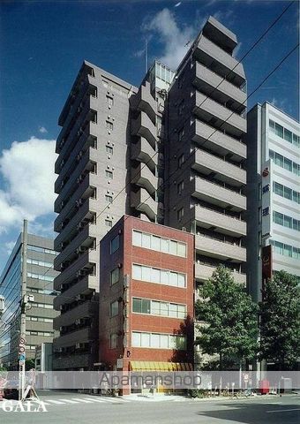 ガラ・シティ日本橋人形町の外観写真