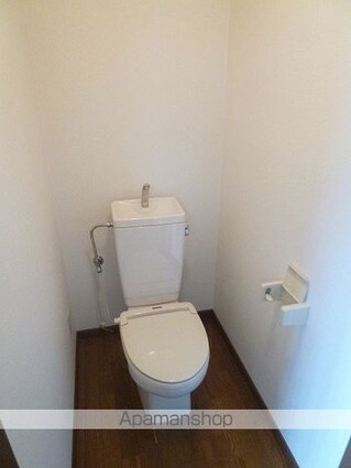 クラシカル姫子２号棟[1DK/26.48m2]のトイレ