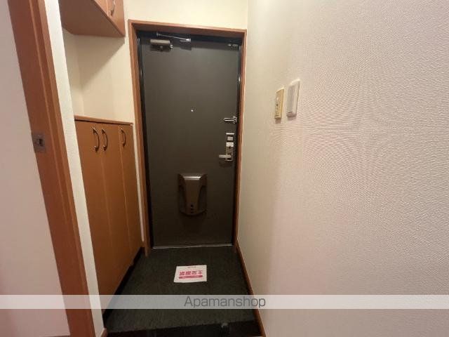 グランディール・みやざきの内装写真