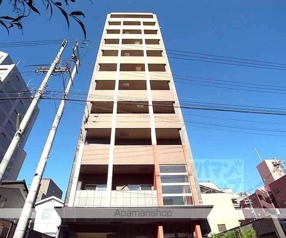 エステムコート京都烏丸IIIジャパニズムの外観写真