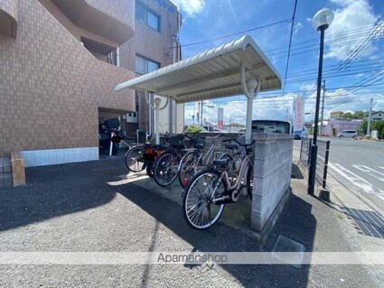 ＢＩＧＢＡＮ２[1K/25.12m2]の共用部4