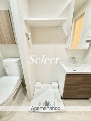 ＧＥＮＯＶＩＡ西横浜[1K/21.48m2]の内装5