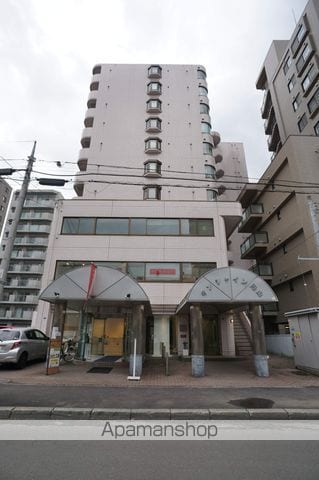 サンシャイン円山の外観写真