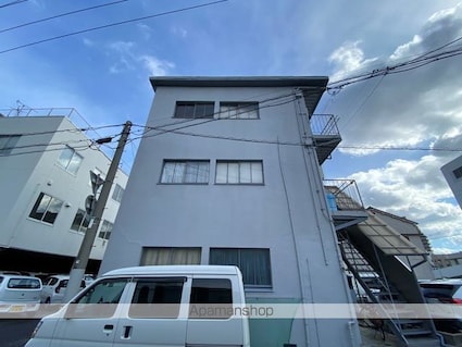 皆実町アパート[2K/23m2]の外観5