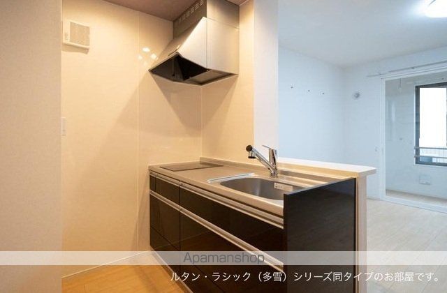 レガリア医学部前の内装写真