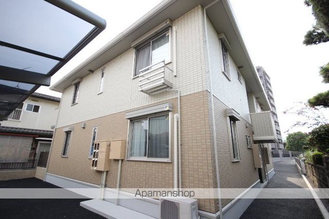 リリーズ Bの外観写真