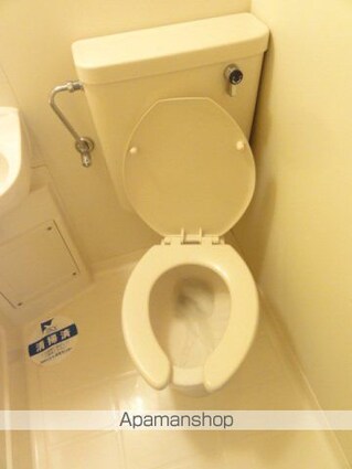 東京都杉並区荻窪５丁目[1R/22.98m2]のトイレ