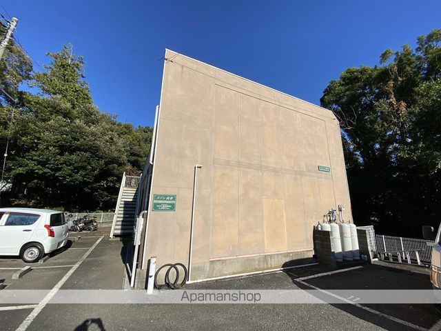 メゾン高倉の外観写真