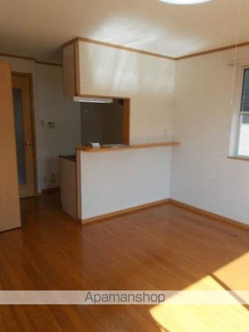 ウエスト・サンリットの内装写真