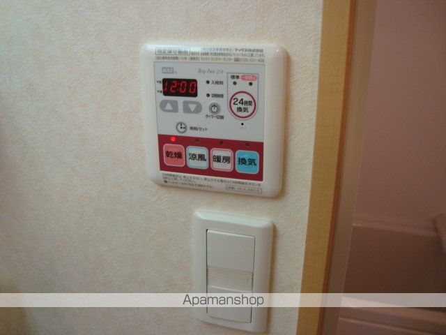 カメリアSKの内装写真