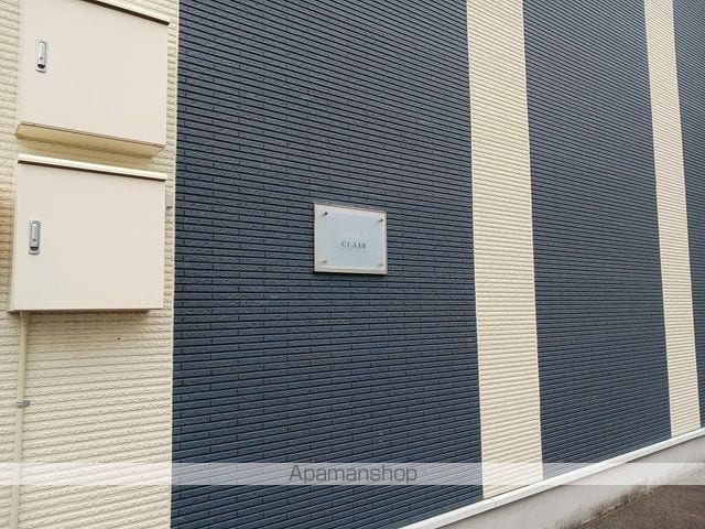 レオネクストクレールの玄関写真
