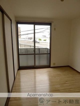 ディアスリーベン　Ｂ棟[3DK/55.6m2]のリビング・居間