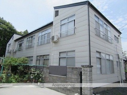 レジデンス銀河[2K/34.71m2]の外観2