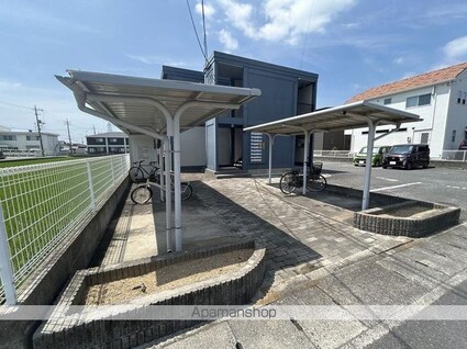 レオパレスブルースカイⅠ[1K/23.18m2]の共用部3