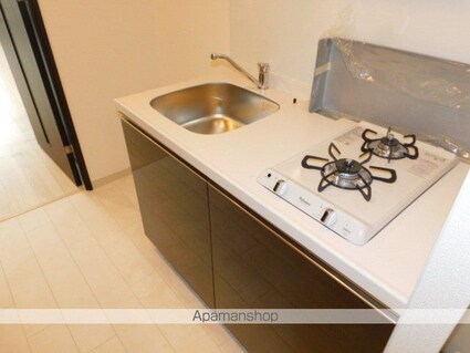 エステムコート名古屋平安通クチュール[1K/22.68m2]のキッチン