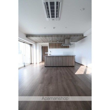 ＥＮｅｔｉａｌ代官山[2LDK/66.15m2]のリビング・居間