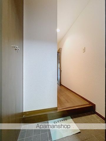 JLBグランエクリュ松濤の内装写真