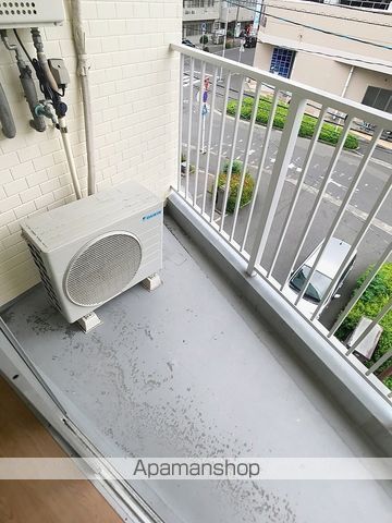 西村ハイツの内装写真