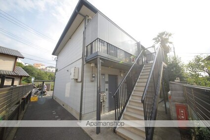 フォンテンブロー[1K/22.6m2]のエントランス1