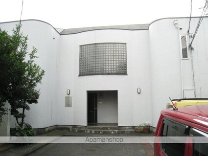 ブランカーセ[1R/30m2]の外観2