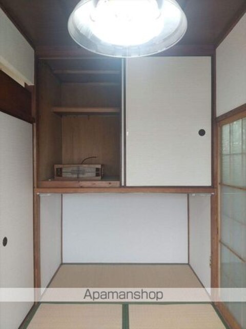 かすみ荘[2DK/35m2]の収納
