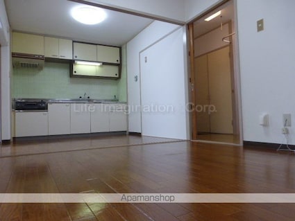 グレイス堅田[3LDK/61.1m2]のリビング・居間