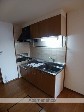 パレスマルエイ　Ｂ棟[2DK/45.77m2]のキッチン