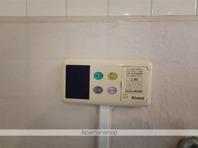 センユーハイツの内装写真