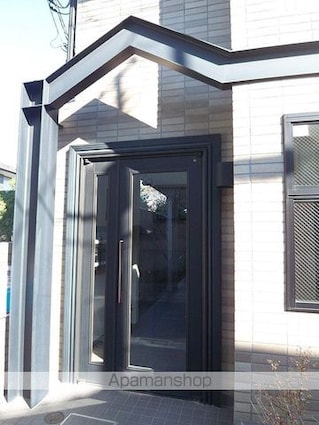 ミヤカーサ[1K/19.04m2]のエントランス