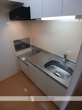 プレヴェール笹沖Ｂ[1R/40.09m2]のキッチン
