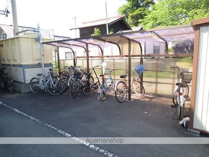 こまがたハートタウンＡ[1R/25.9m2]の共用部2