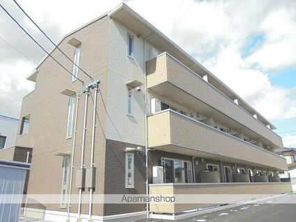 ライフコア吉田小町[1LDK/40.07m2]の外観4