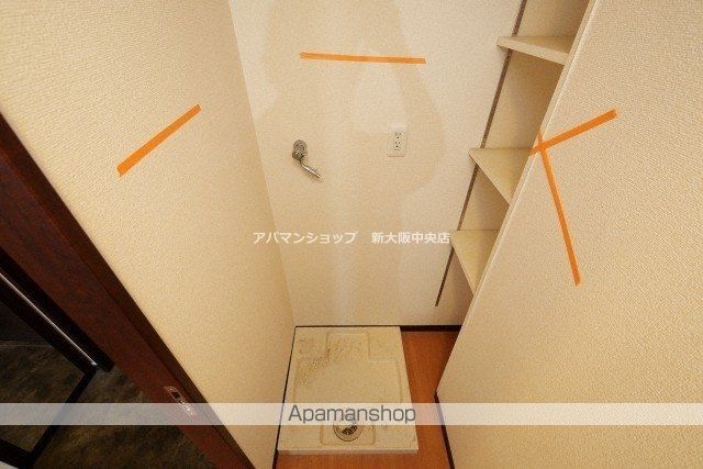 GROOVE西三国の内装写真
