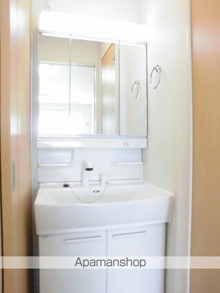 ソレアード城西[1LDK/45.74m2]の洗面所