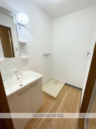 Ｍマンション[3DK/58.7m2]の洗面所