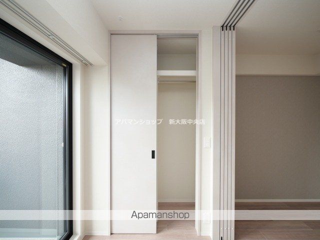 コンフォリア新大阪宮原Qの内装写真