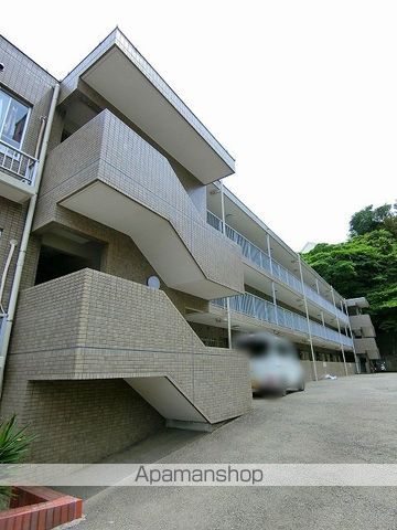 フォレスタ井土ヶ谷Iの外観写真