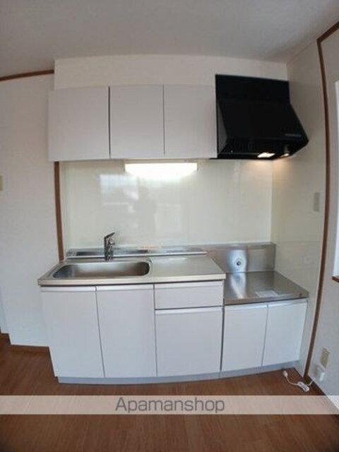 岡山県倉敷市茶屋町[2LDK/58.12m2]のキッチン