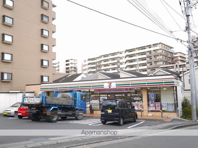ウエストクレールの周辺写真