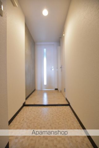 メゾンドールの内装写真
