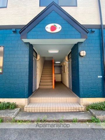 ラールフレーズの玄関写真