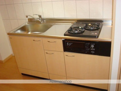 Ｉ・ＣＵＢＥ[1K/29.75m2]のキッチン