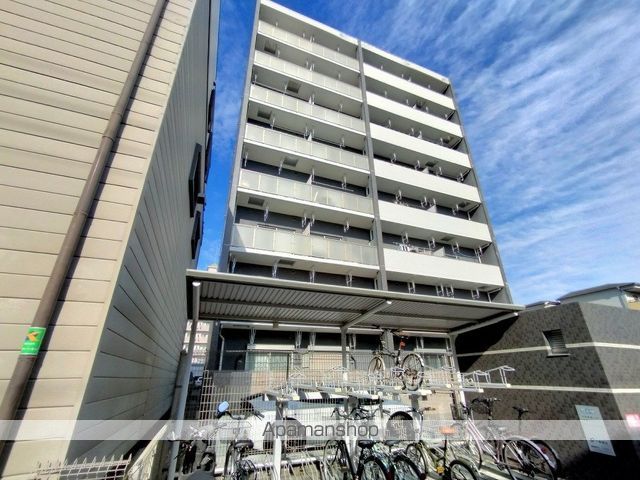 パークライフ エサカの外観写真