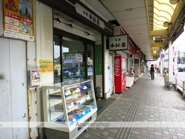 リバーフィールドの周辺写真