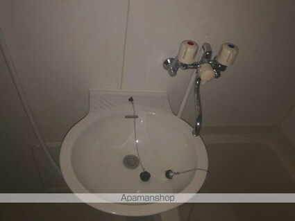 レオパレスサンクフルコート[1K/20.81m2]の洗面所1