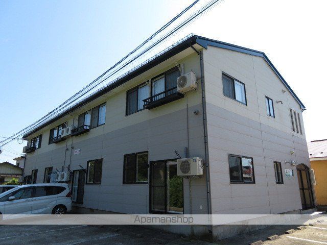 apartment 秋田県南秋田郡八郎潟町小池字岡本下台107-25
地図を見る
