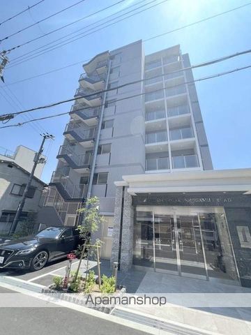 ADVANCE大阪城東ブロードの外観写真