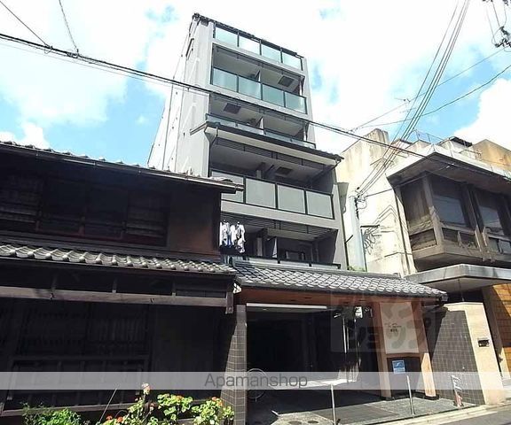 TS CASA 御幸町の外観写真