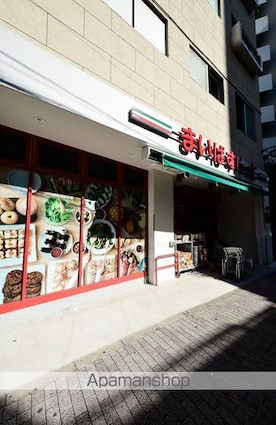東京都中野区弥生町２丁目[1R/13m2]の周辺3